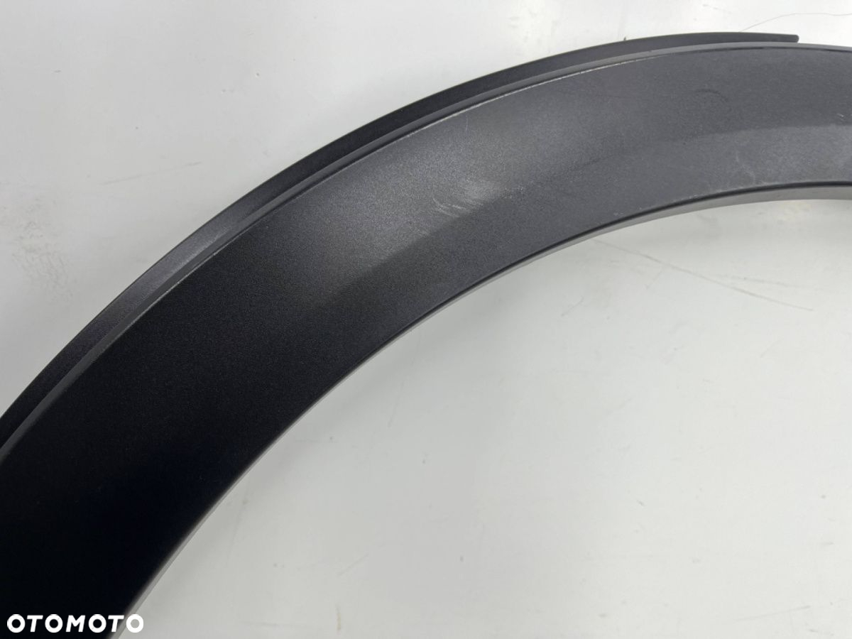 Listwa Mazda CX-5 II 17r.- lewy tylny rant nadkola błotnika nakładka kb7w-51w61 - 5