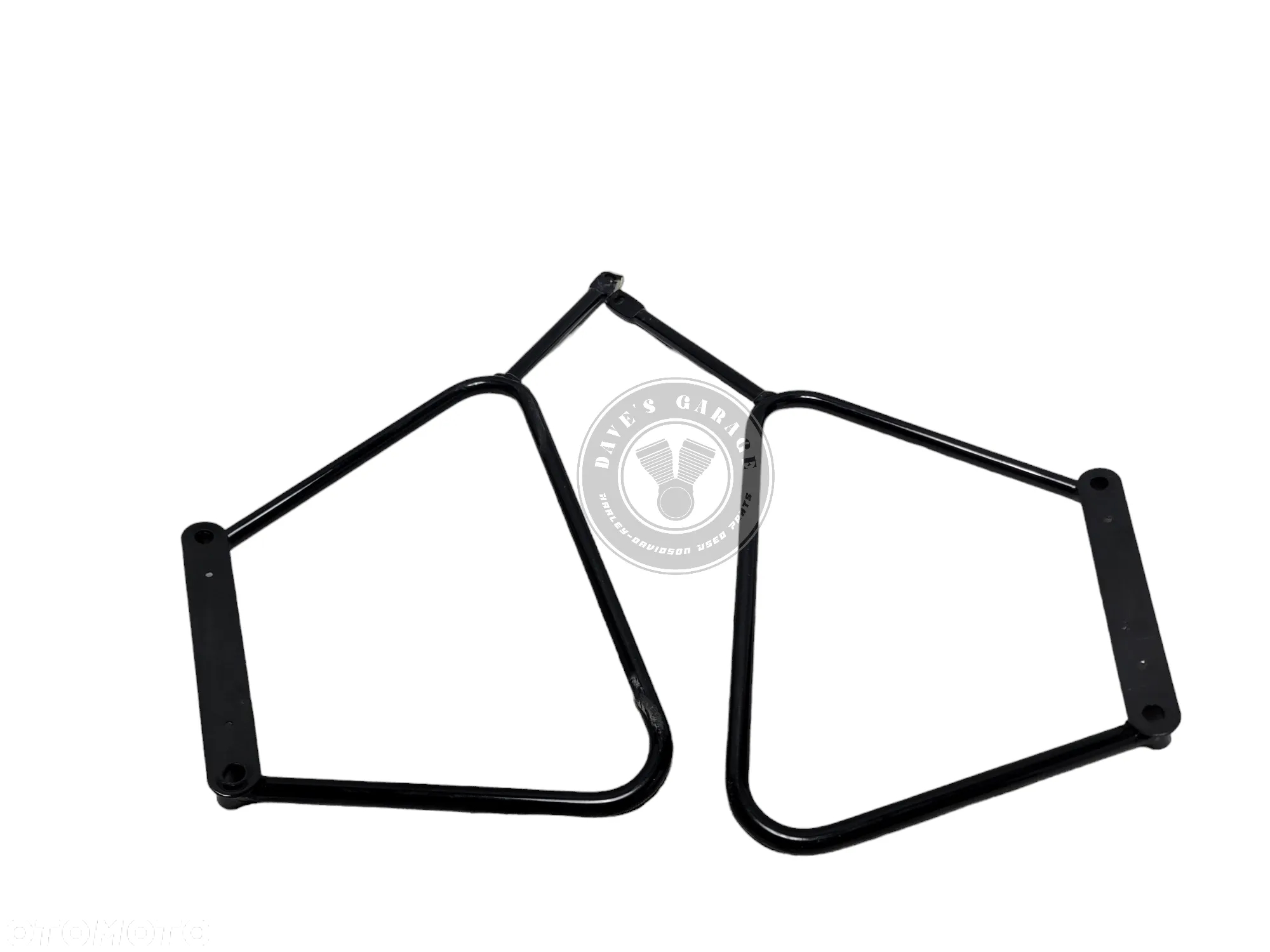 Stelaż sakw Harley Davidson Softail 90476-00 90477-00 - 4