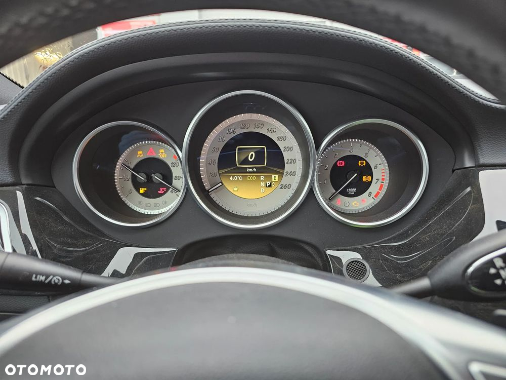 Mercedes-Benz CLS 500 BlueEffICIENCY - 29