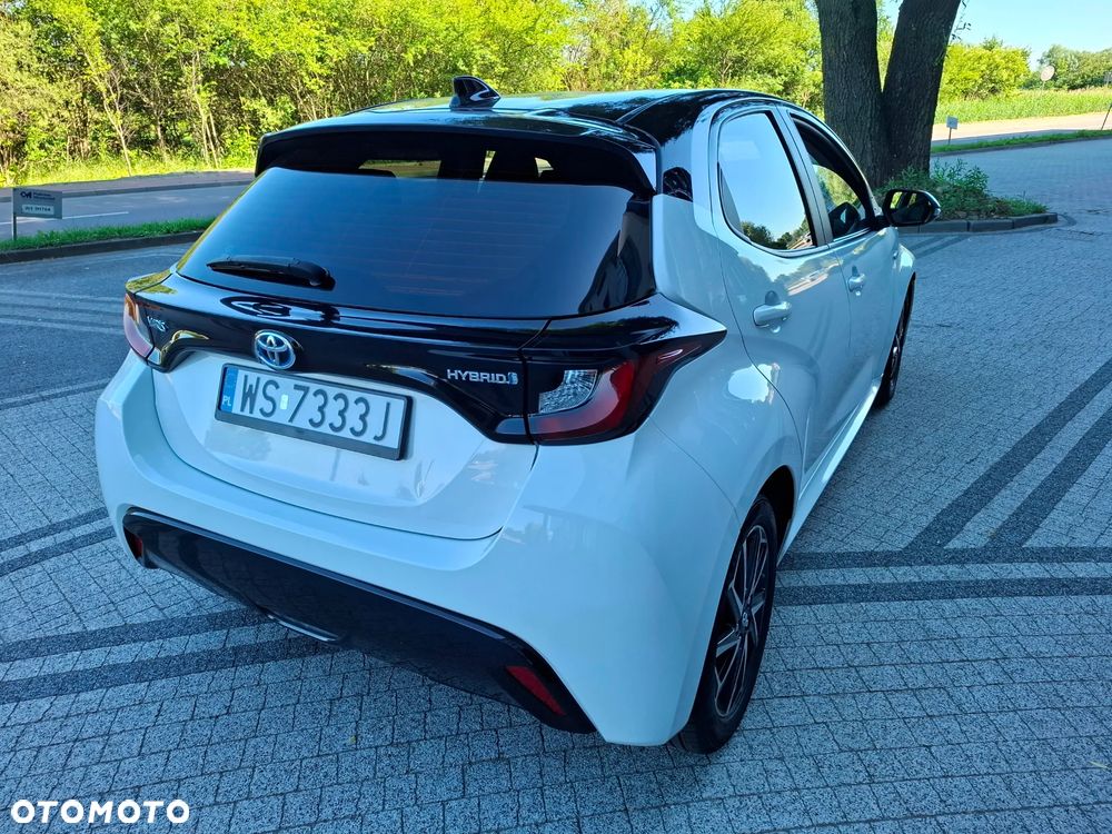 Toyota Yaris 1.5 Dynamic CVT - 7