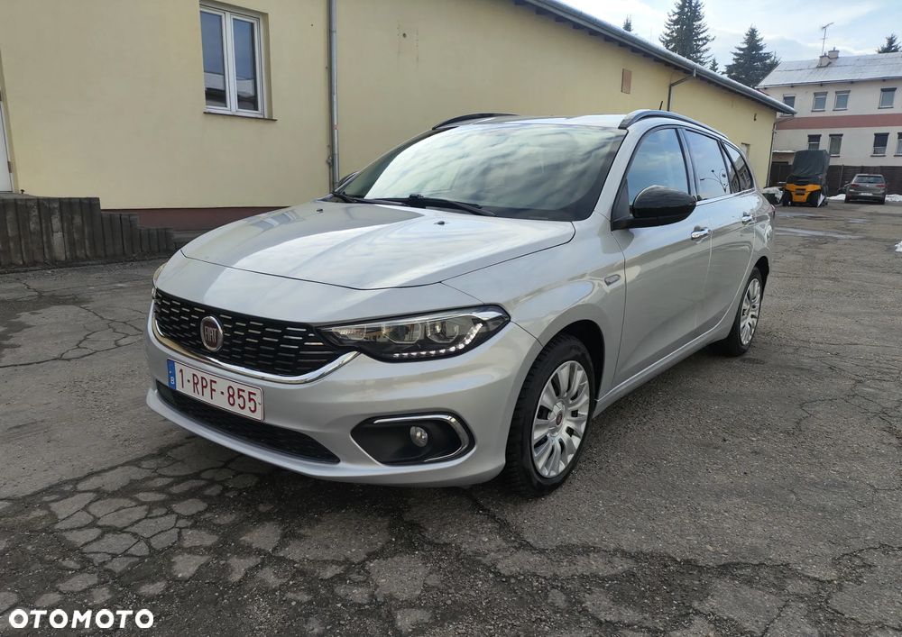 Fiat Tipo 1.4 T-Jet Lounge - 5
