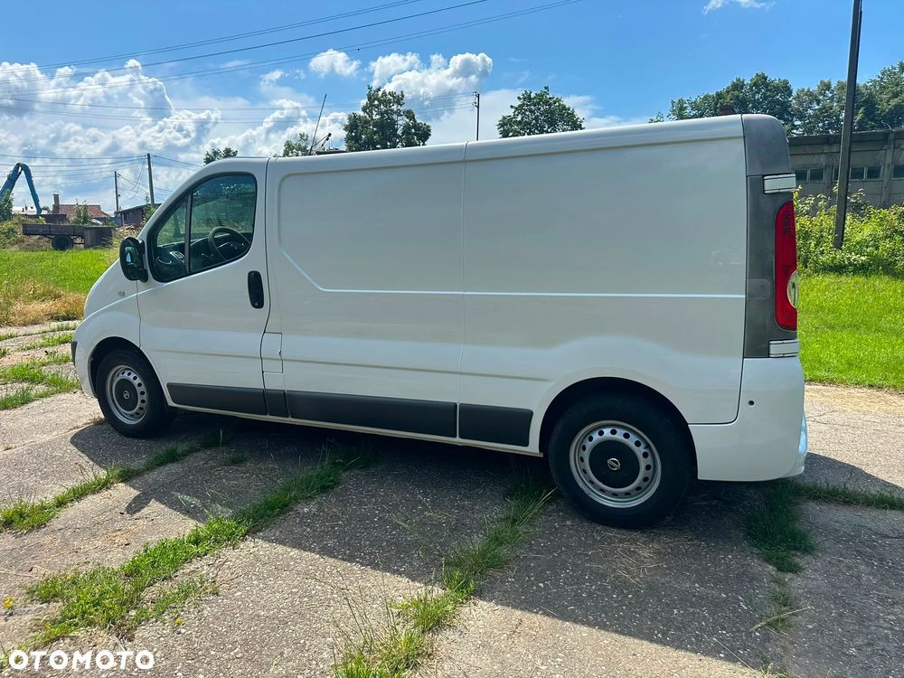 Nissan Primastar 2.0 dCi 114 kM manual, 2013 rok, WEBASTO, ORGINALNY PRZEBIEG 203 tyś. 100% SPRAWNY, PAKA ZADBANA! - 14