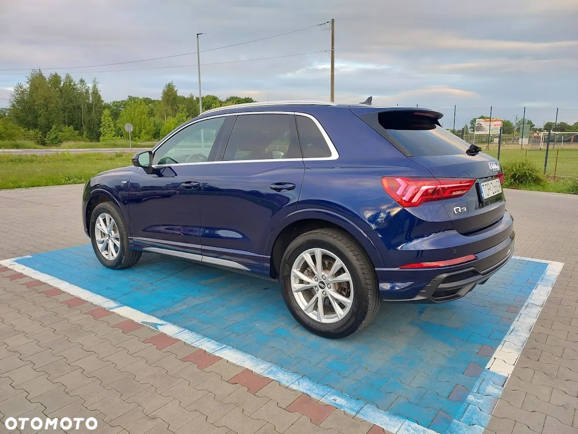 Audi Q3 45 TFSI Quattro S Line S tronic - 12