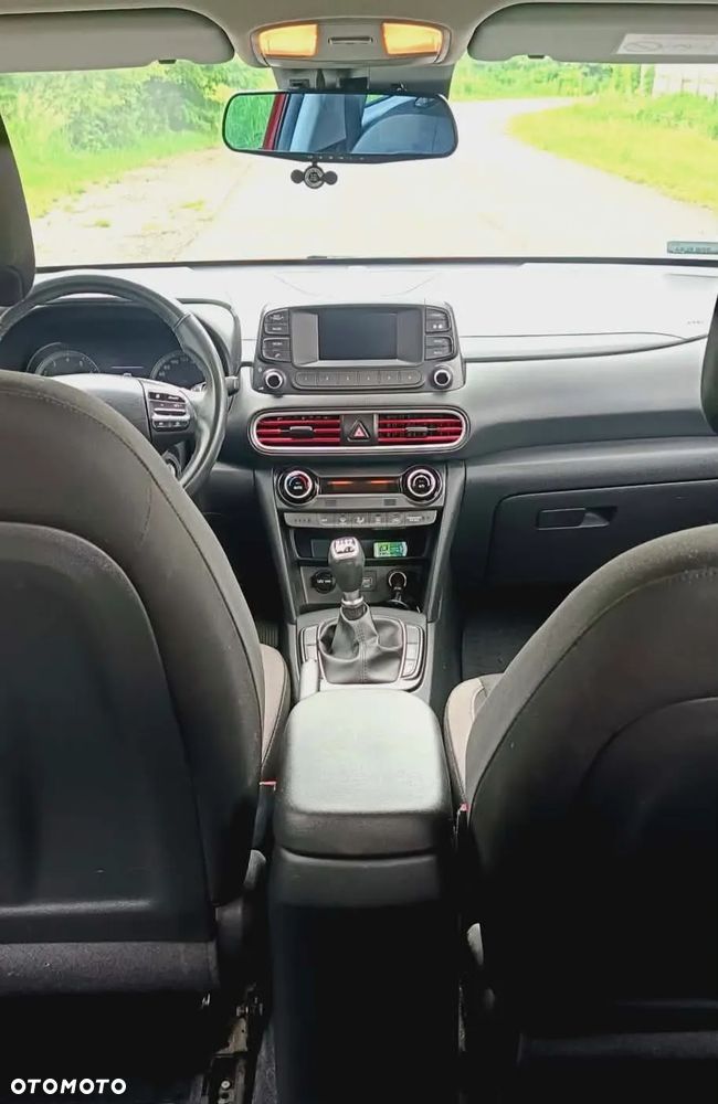 Hyundai Kona 1.0 T-GDI Comfort - 18