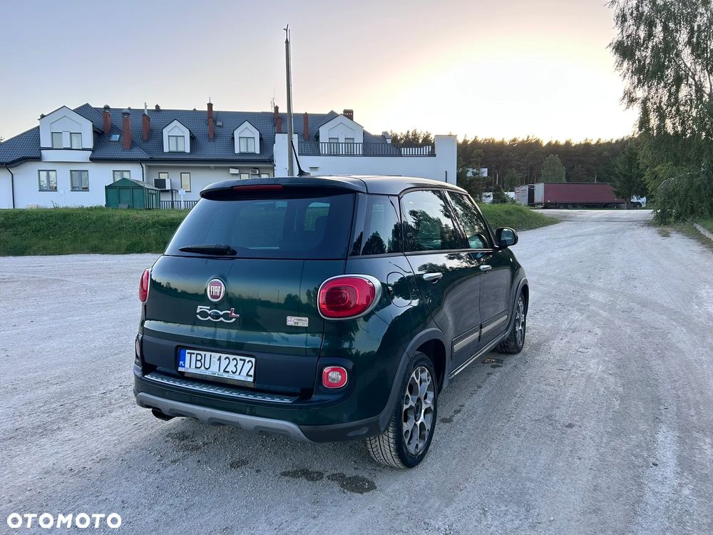 Fiat 500L 1.4 T-Jet 16V Beats Edition - 4
