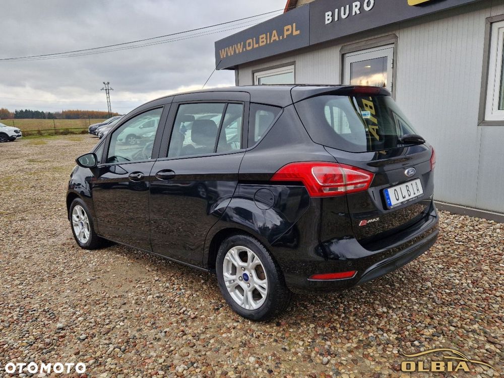 Ford B-MAX - 12