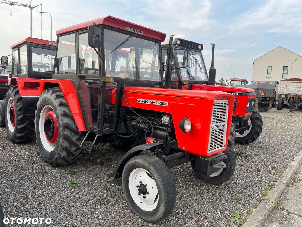 Zetor 8011 - 23