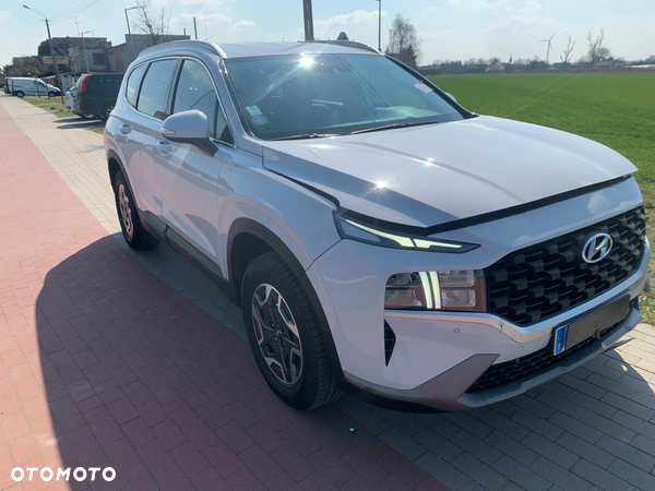 Hyundai Santa Fe 1.6 T-GDI HEV Executive