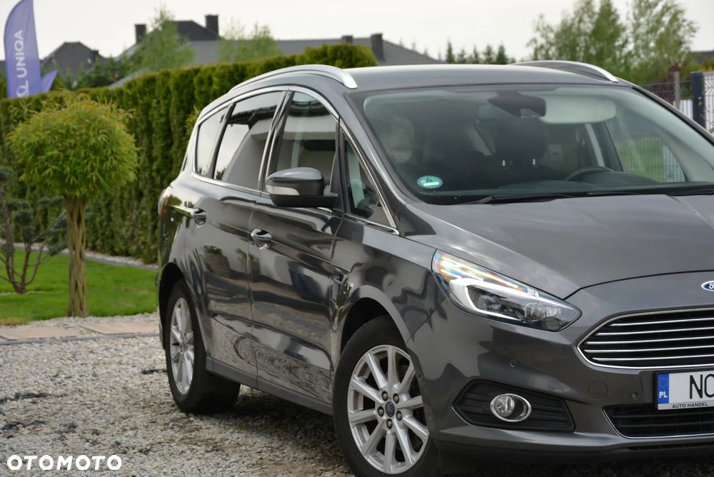 Ford S-Max 2.0 TDCi Titanium - 22
