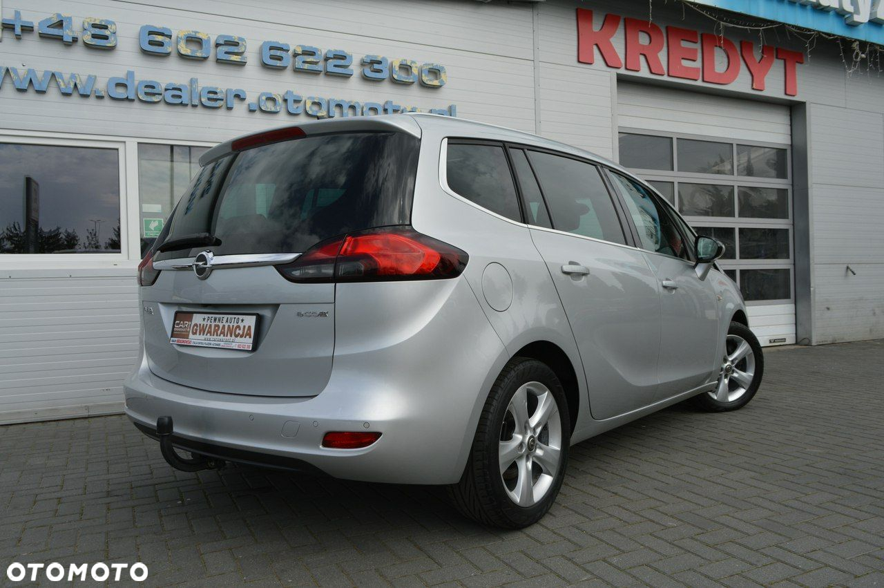Opel Zafira 1.6 CDTI Enjoy - 10