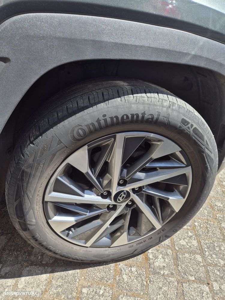 Hyundai Tucson 1.6 T-GDi Premium - 17