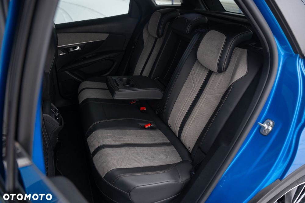 Peugeot 3008 1.6 PureTech Hybrid PHEV Active Pack S&S EAT8 - 34