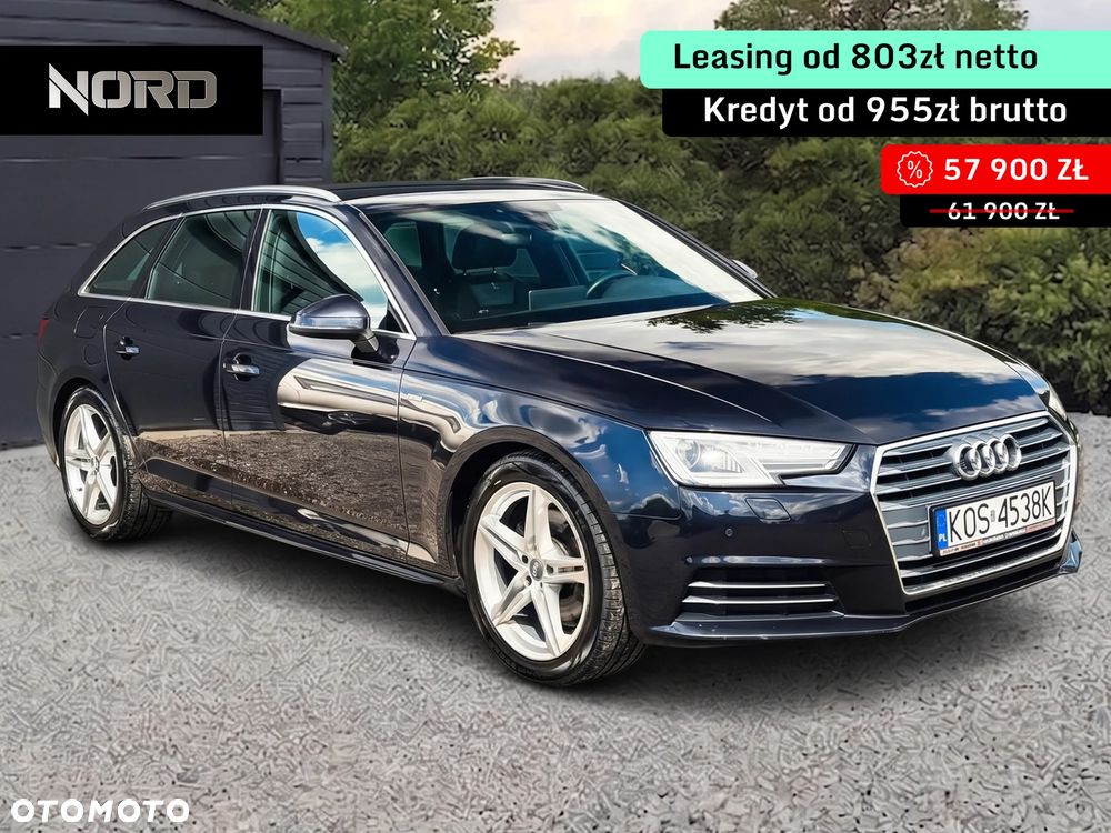 Audi A4 Avant 2.0 TDI S tronic sport - 2