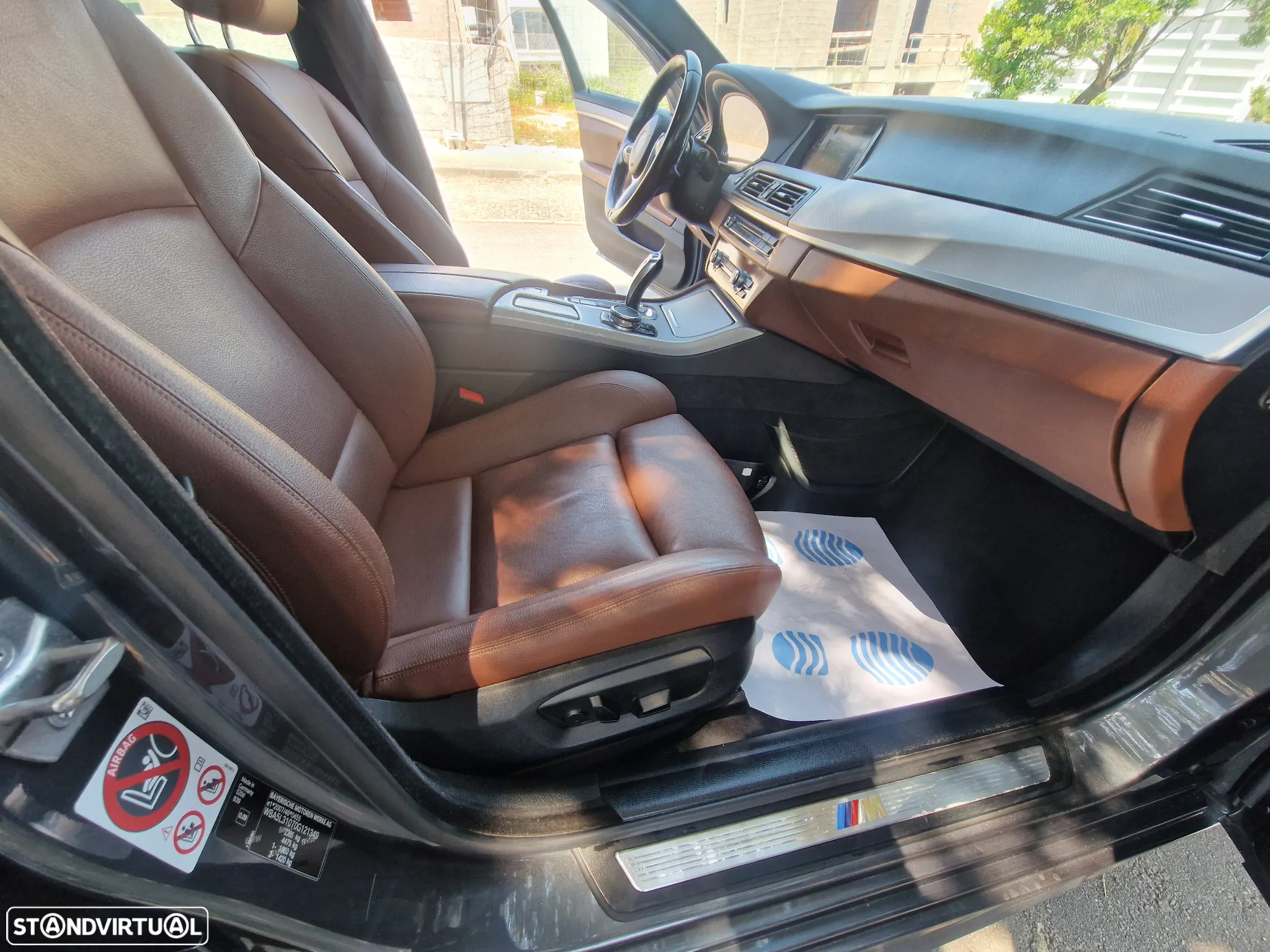 BMW 520 d Pack M Auto - 20