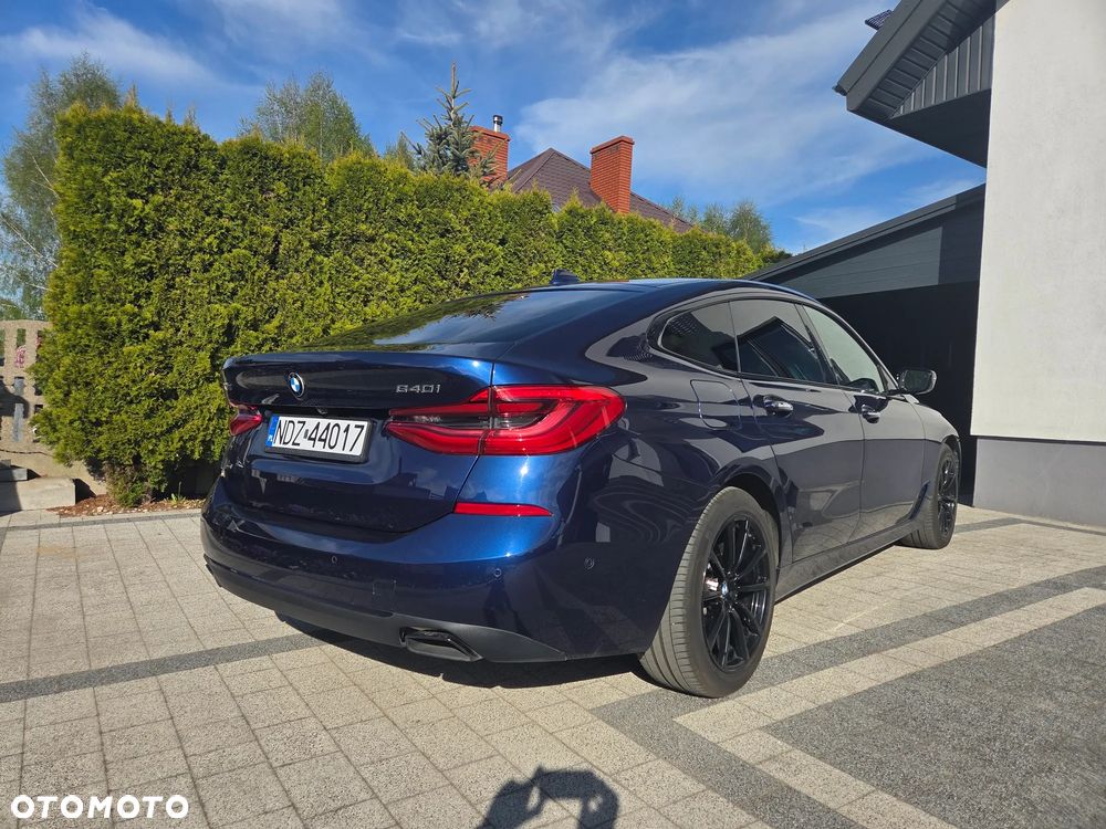 BMW Seria 6 - 5