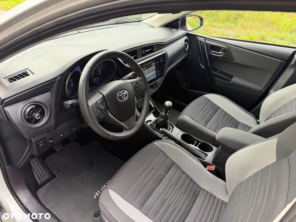Toyota Auris 1.2 Turbo Comfort - 37