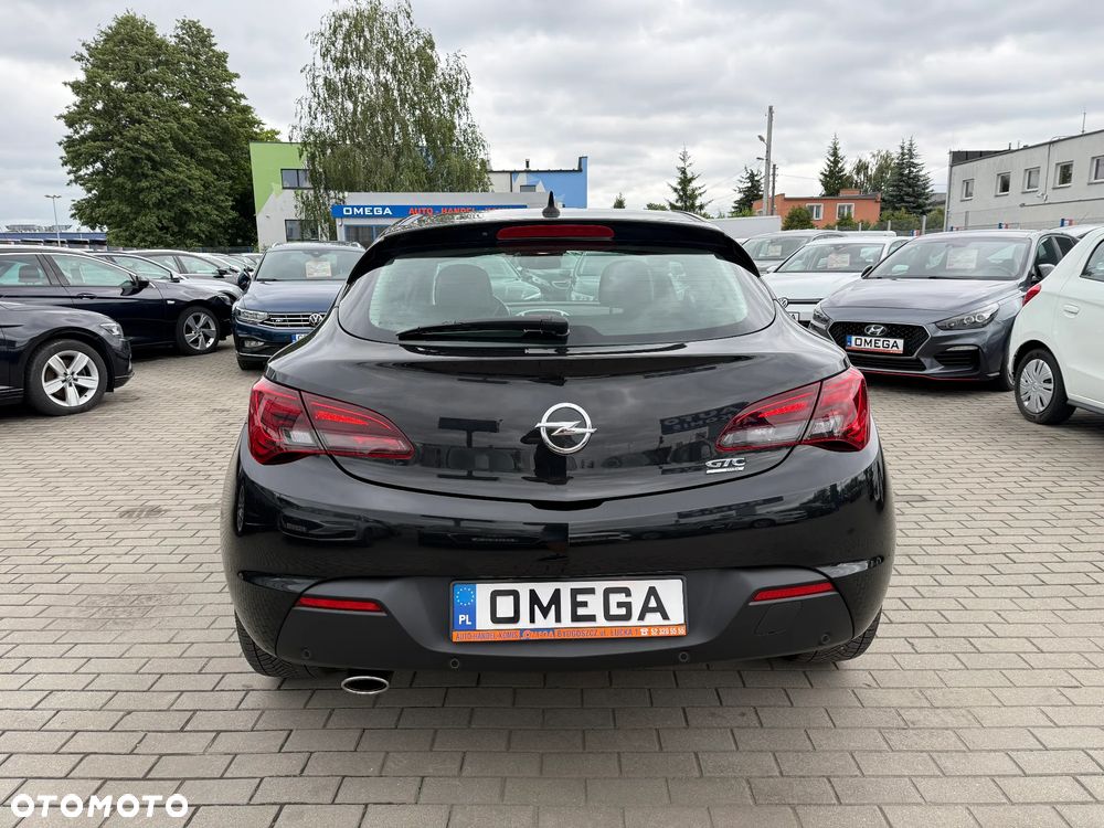 Opel Astra 1.4 Turbo Edition - 5