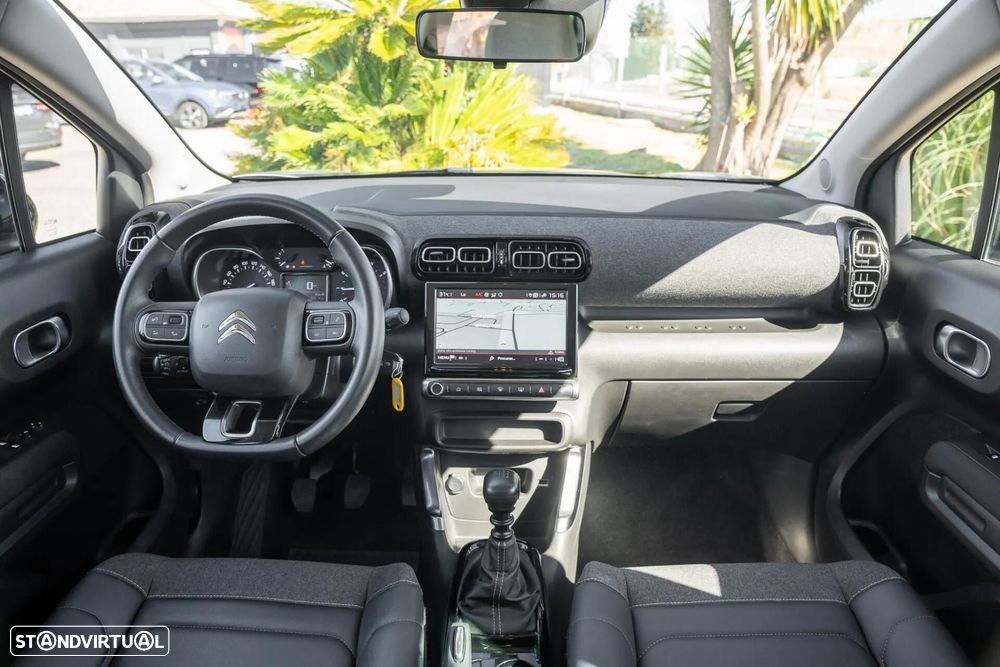 Citroën C3 Aircross PureTech 110 Stop & Start Shine - 10