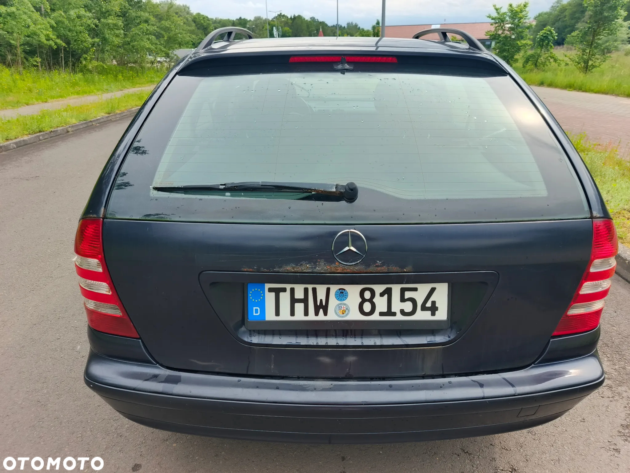 Mercedes-Benz Klasa C 200 T CDI Automatik Elegance - 6