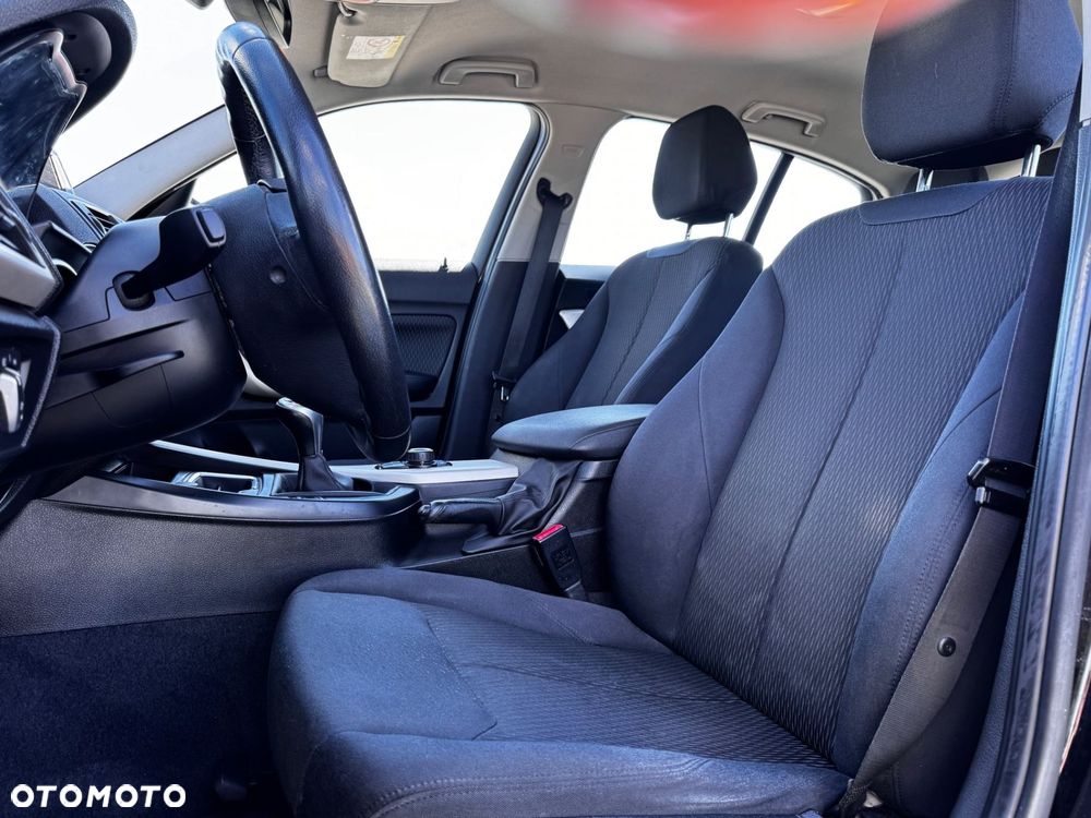 BMW Seria 1 116i - 14