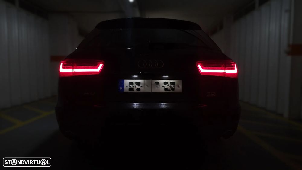 Audi A6 Avant 3.0 TDi V6 quattro S tronic - 5
