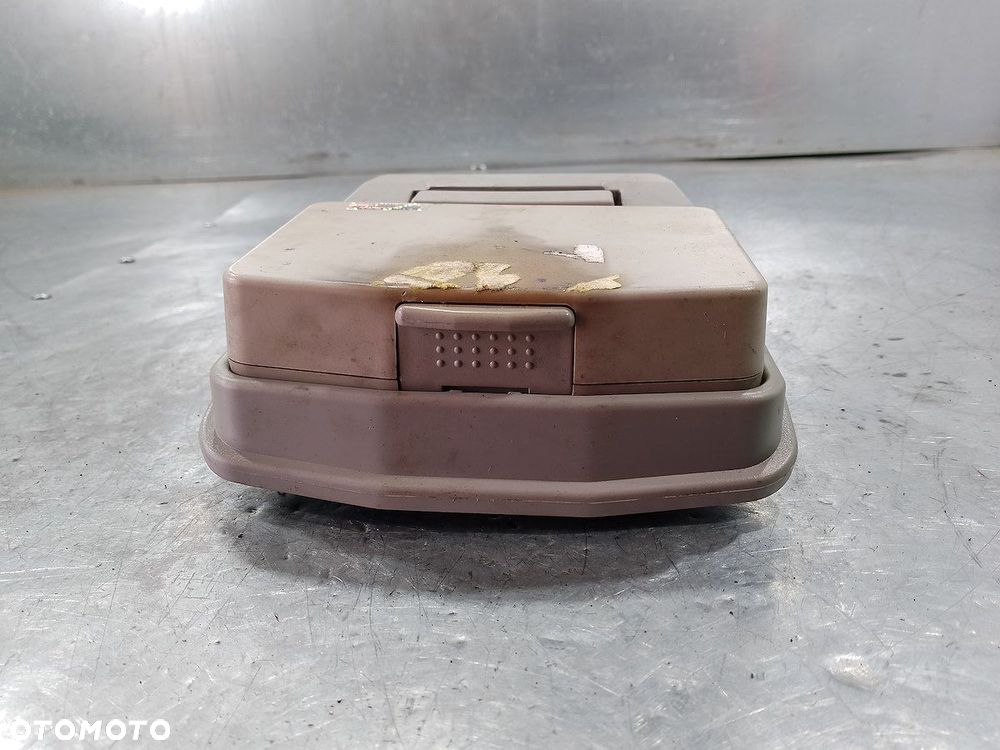 WYŚWIETLACZ KAMERY COFANIA FIAT DUCATO III - 3