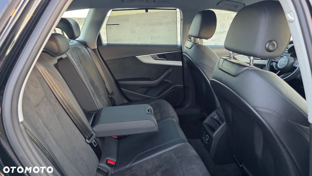 Audi A4 Avant 40 TDI S tronic sport - 19