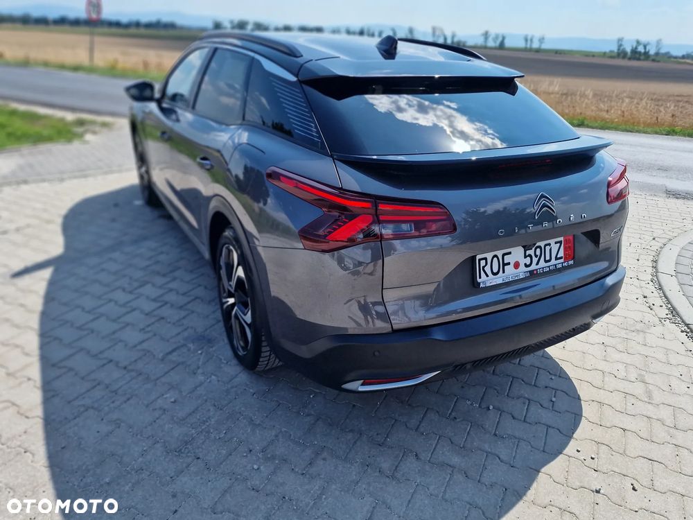 Citroën C5X 180 Start&Stopp e-EAT8 PLUS - 13