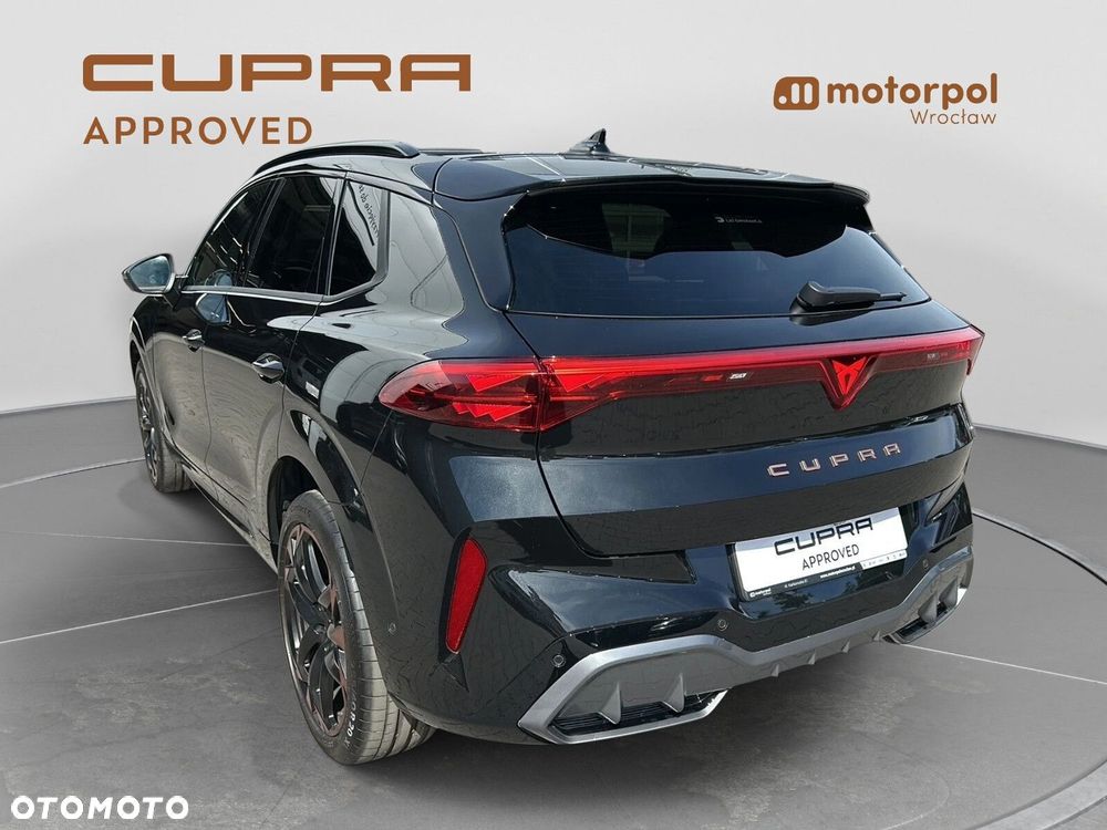 Cupra Terramar 2.0 TSI 4Drive VZ DSG - 3
