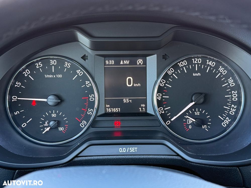 Skoda Octavia 1.6 TDI Ambition - 7