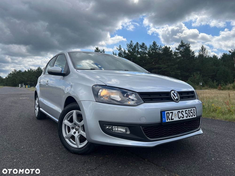 Volkswagen Polo 1.4 Team - 6
