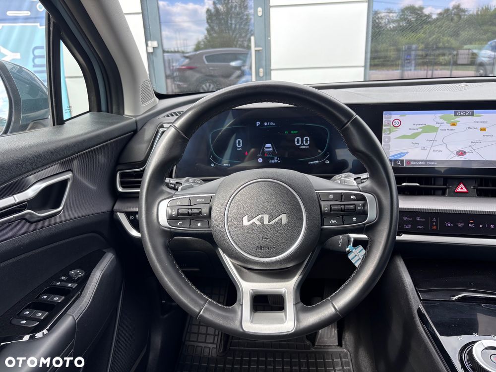 Kia Sportage 1.6 T-GDI HEV Business Line 2WD - 19