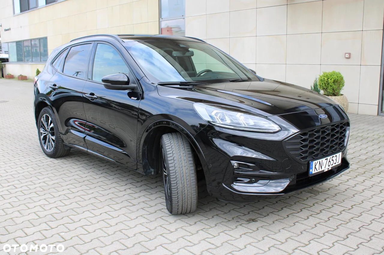 Ford Kuga 2.5 Duratec FHEV 4x4 ST-LINE - 4