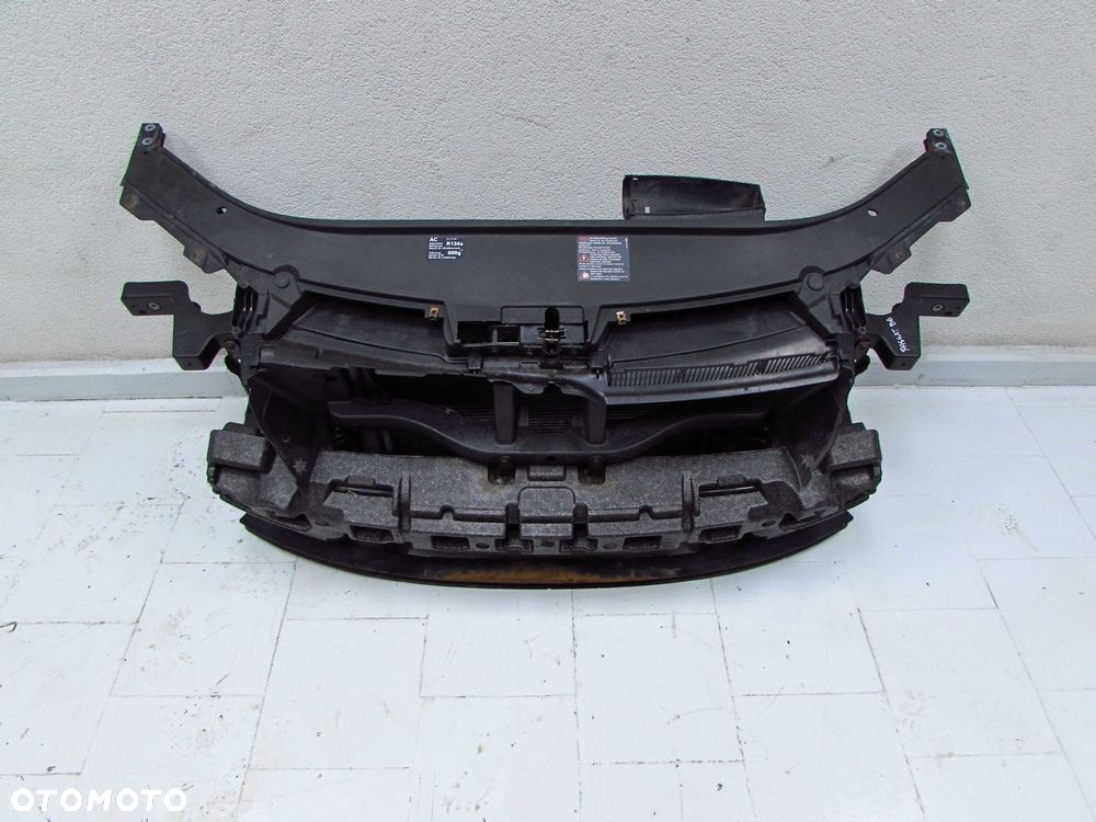 VW PASSAT B6 2.0 TDI CBA 05-10 WZMOCNIENIE PAS PRZOD CHLODNICE BELKA - 2