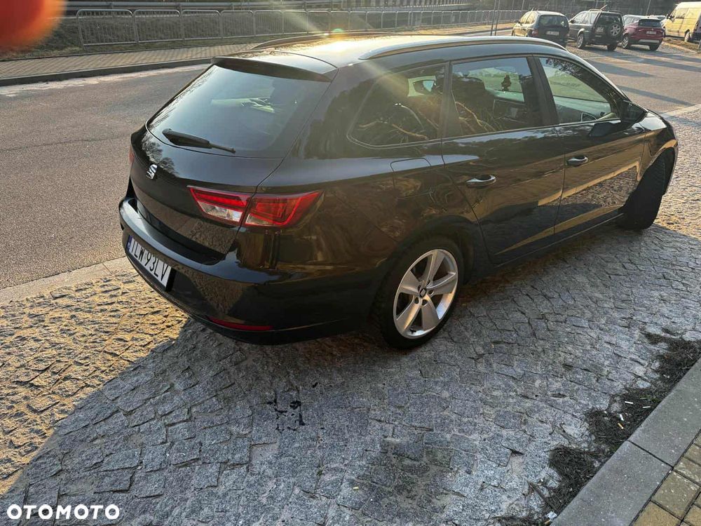 Seat Leon 1.4 TSI FR S&S - 19