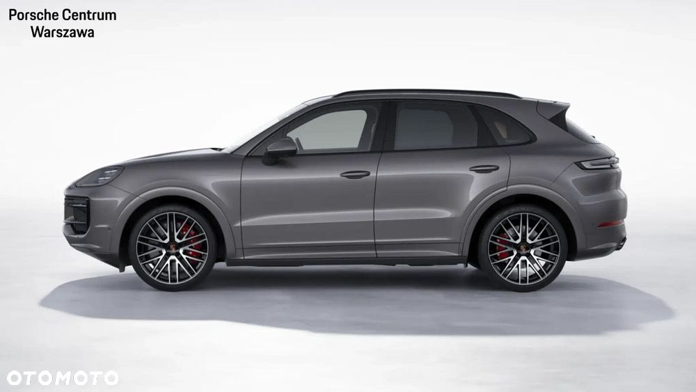Porsche Cayenne - 3