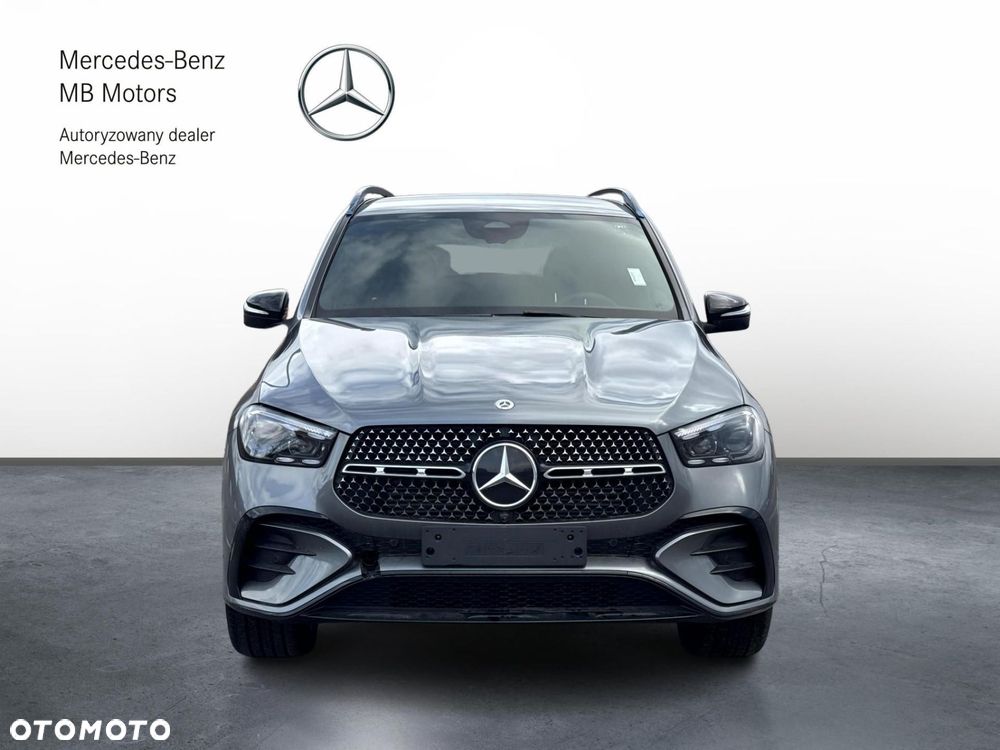 Mercedes-Benz GLE - 8