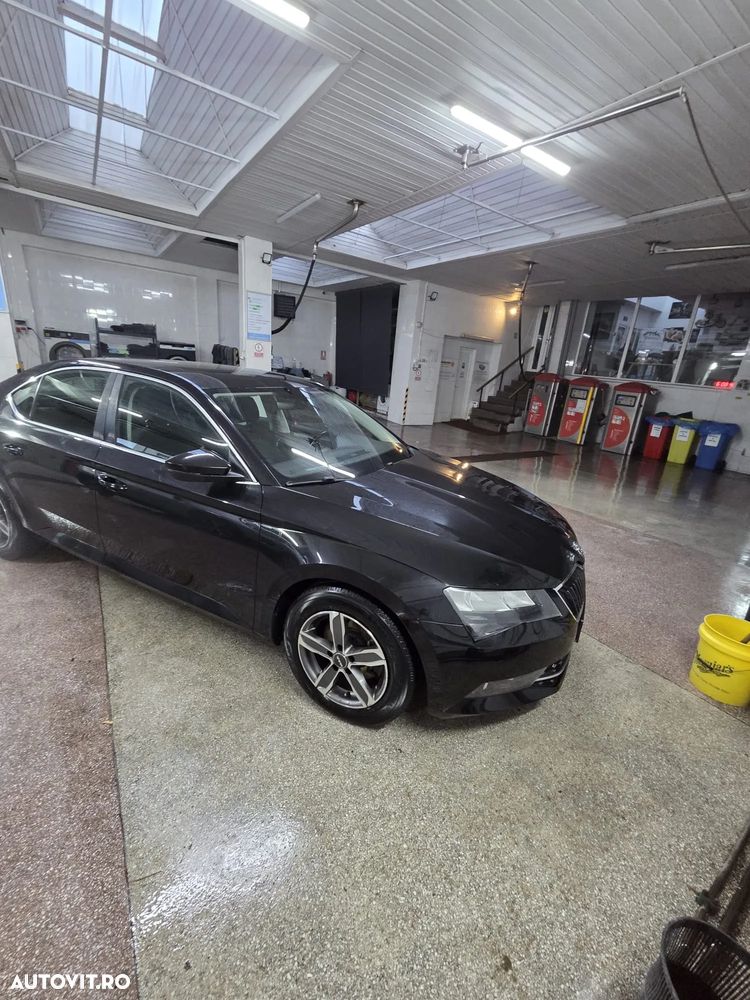 Skoda Superb - 5