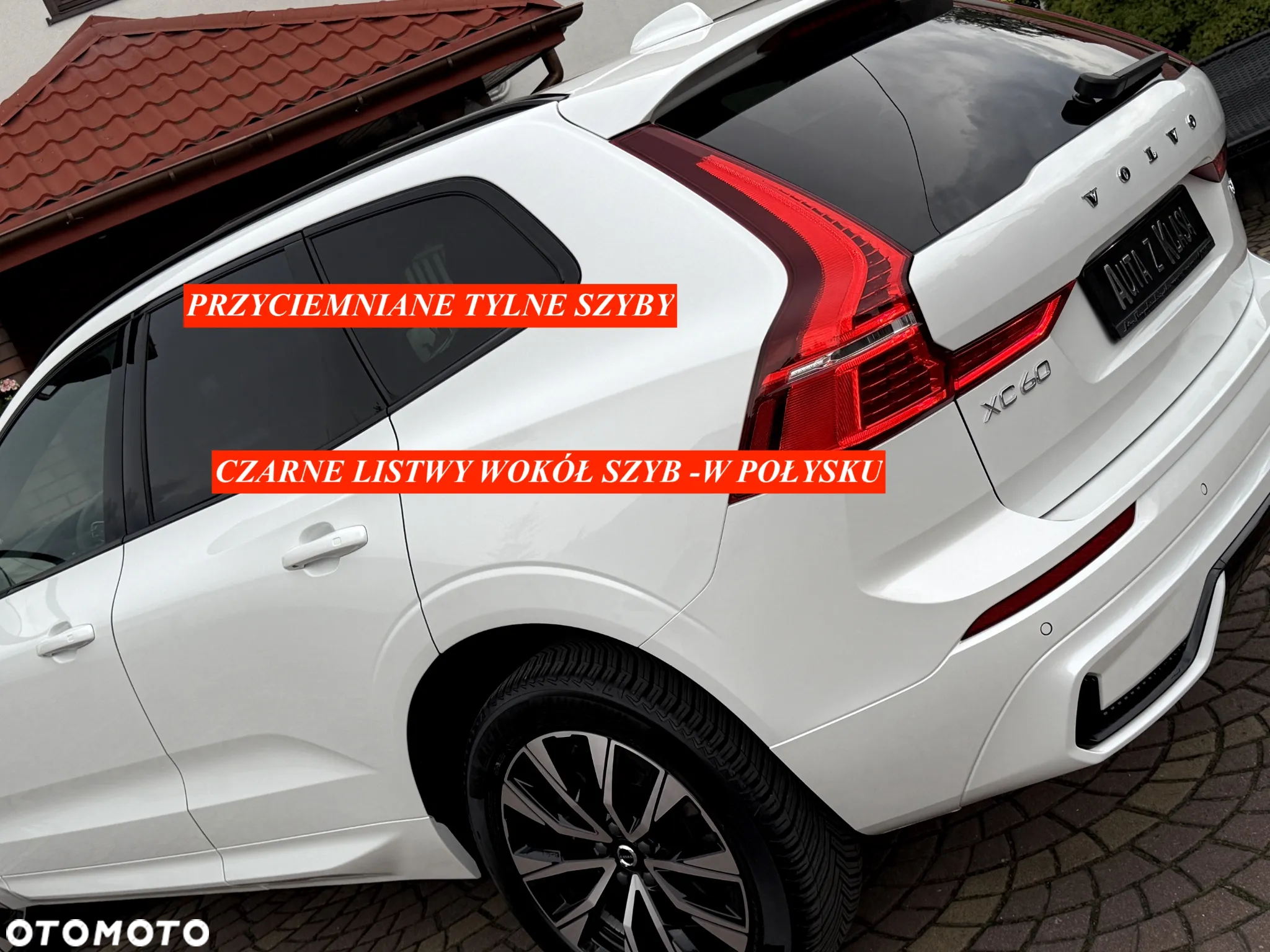 Volvo XC 60 B4 D AWD Geartronic RDesign - 38