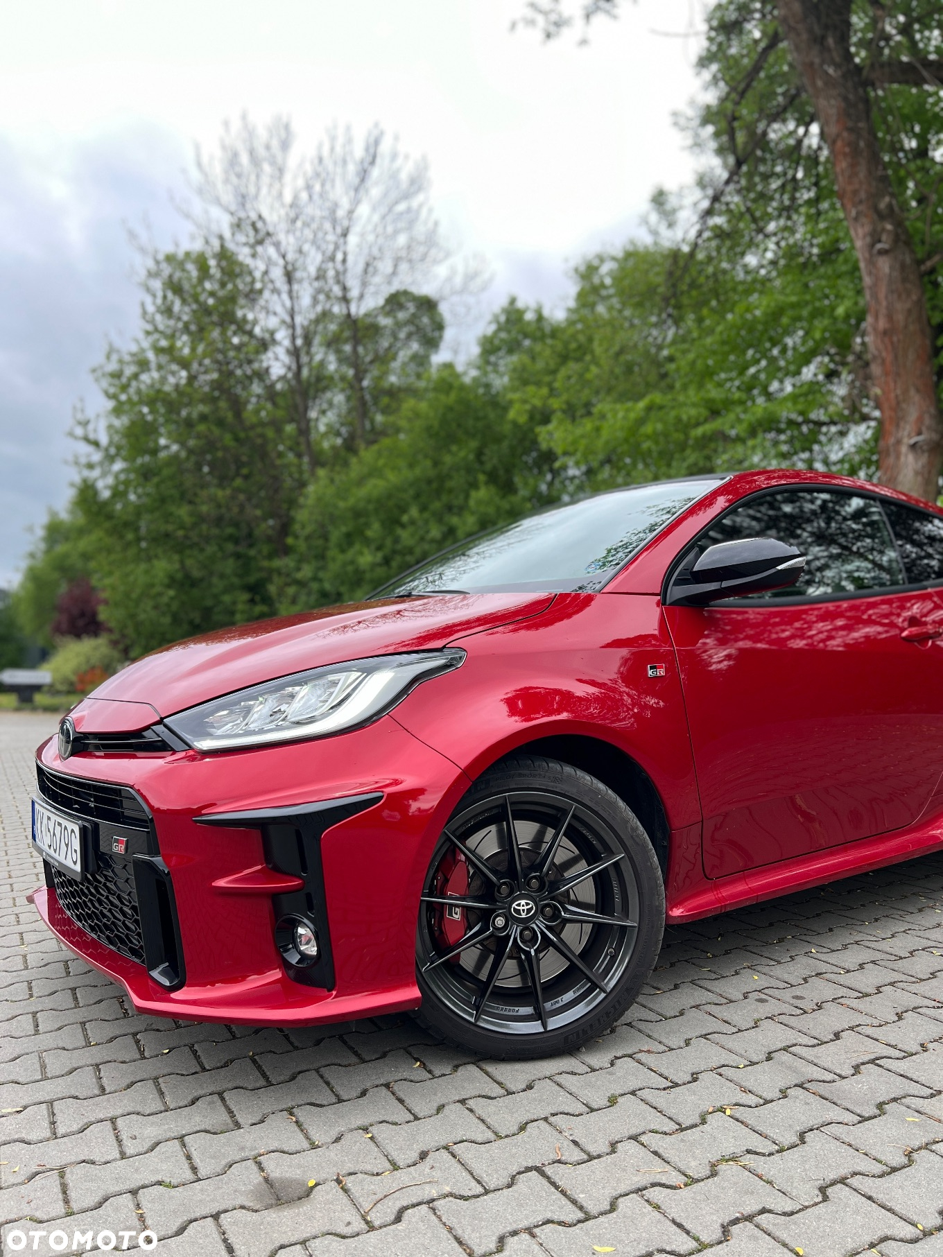 Toyota Yaris GR 1.6 Dynamic - 10