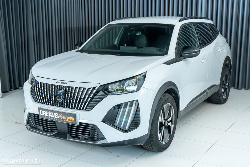 Peugeot 2008 PureTech 100 Stop&Start Allure - 30