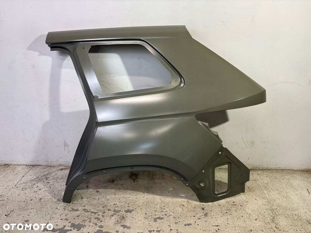 LEWY TYLNY BŁOTNIK POSZYCIE SKODA KODIAQ 565