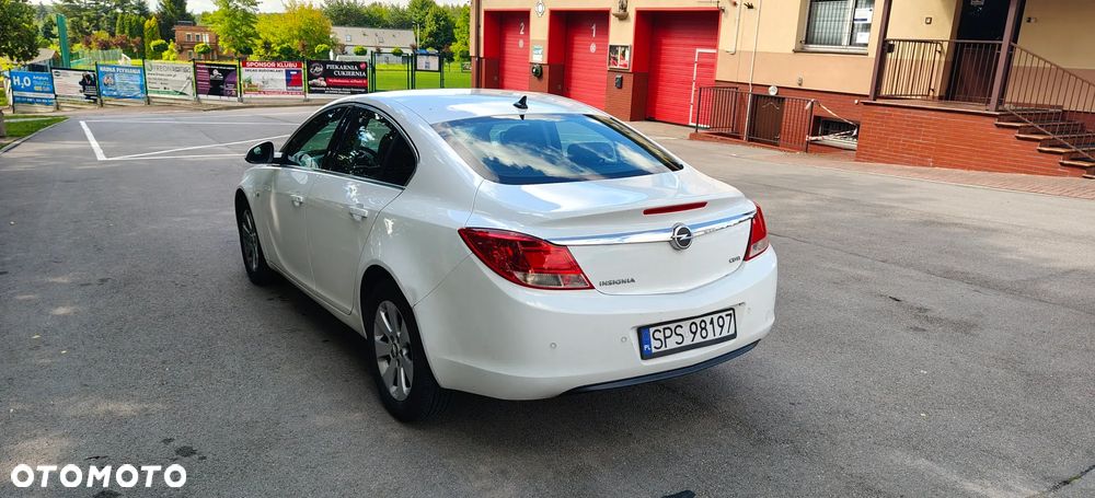 Opel Insignia 2.0 CDTI Edition - 3