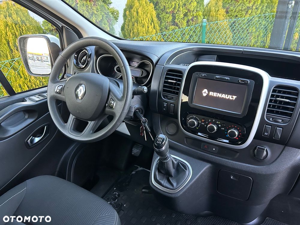 Renault Trafic 2.0 L2H1 HD Pack Clim (bryg.) - 4