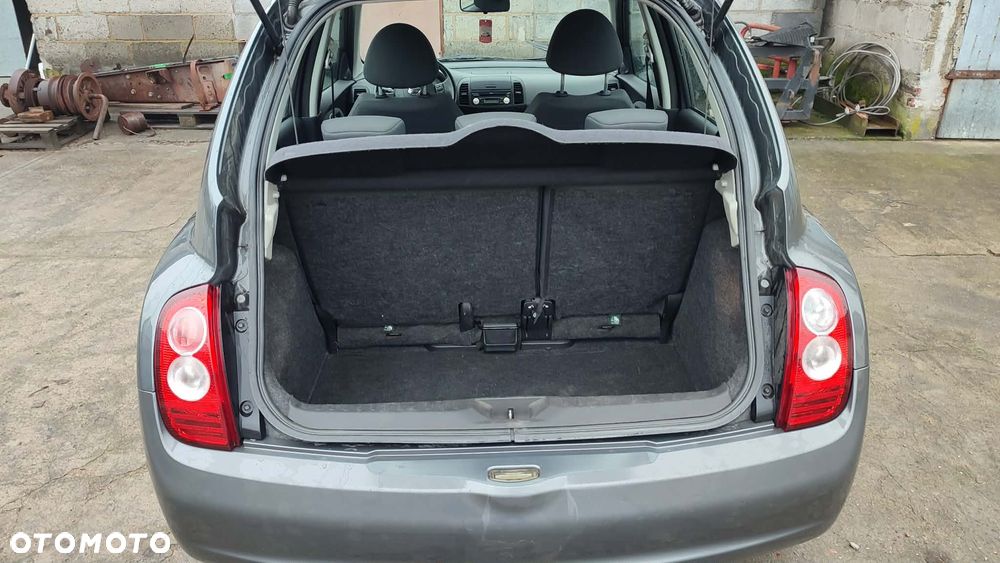 Nissan Micra 1.2 Visia + - 7