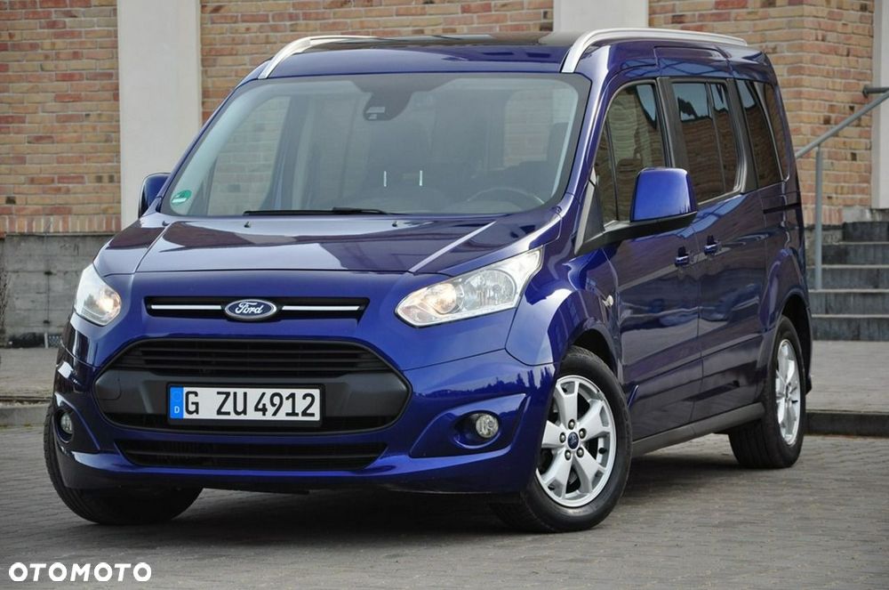 Ford Tourneo Connect - 2