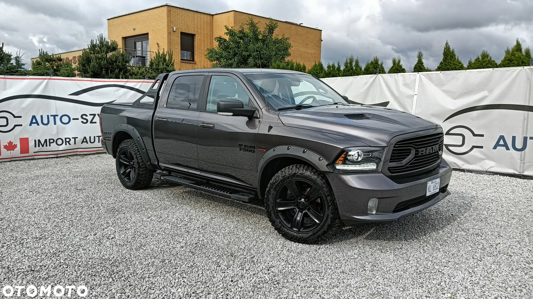 Dodge RAM 1500 5.7 4x4 - 2