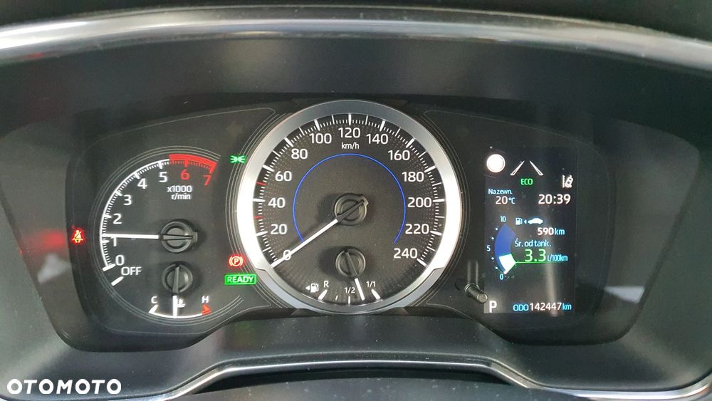 Toyota Corolla - 17