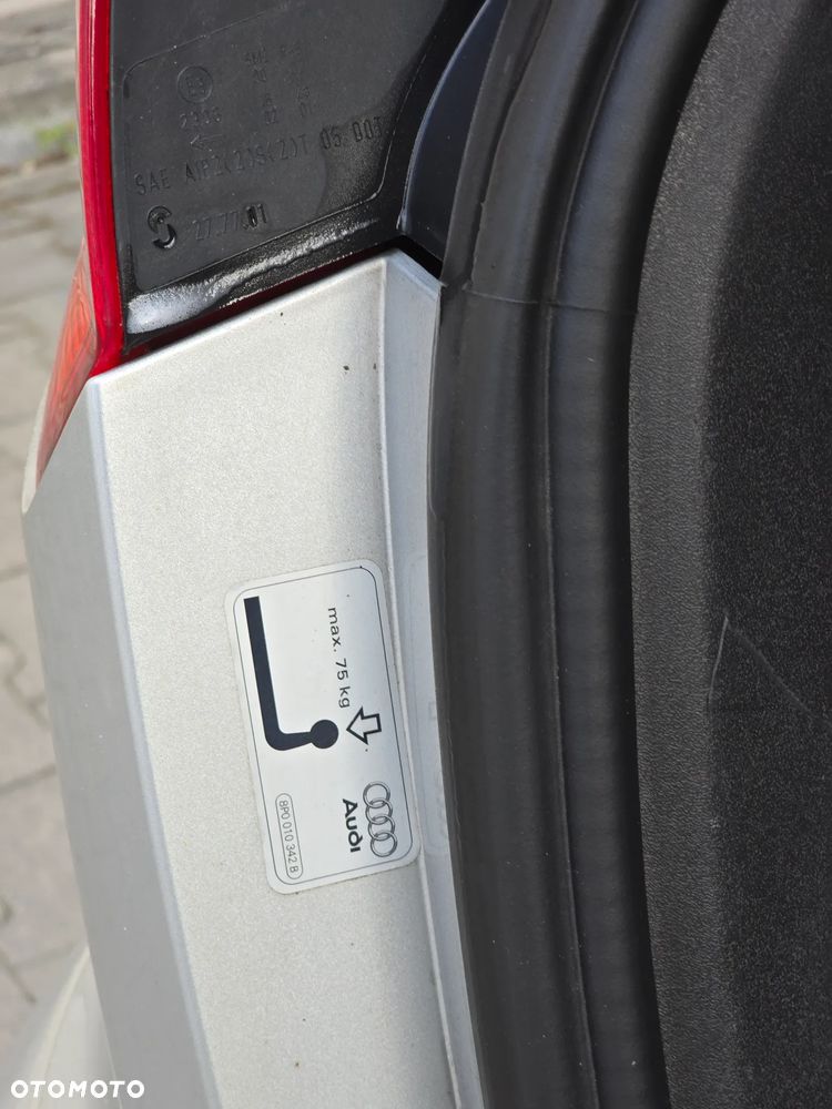 Audi A3 Sportback 1.9 TDI Attraction - 12