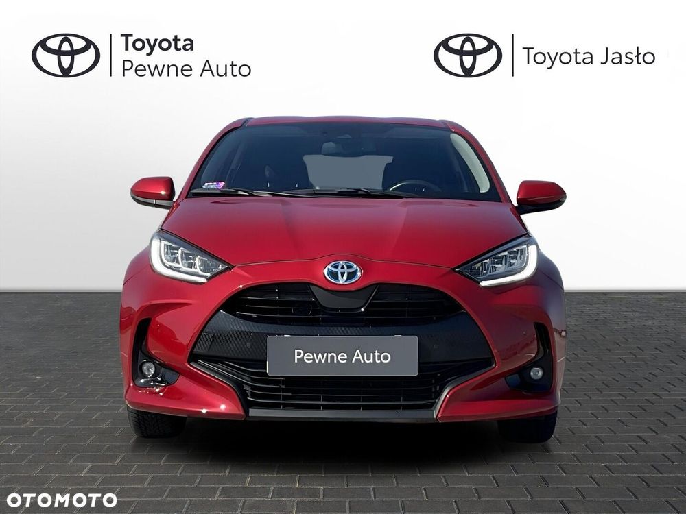 Toyota Yaris Hybrid 1.5 Comfort - 9